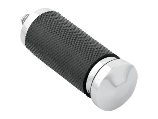 Contour Rubber Wrapped Shiftpeg - Chrome.