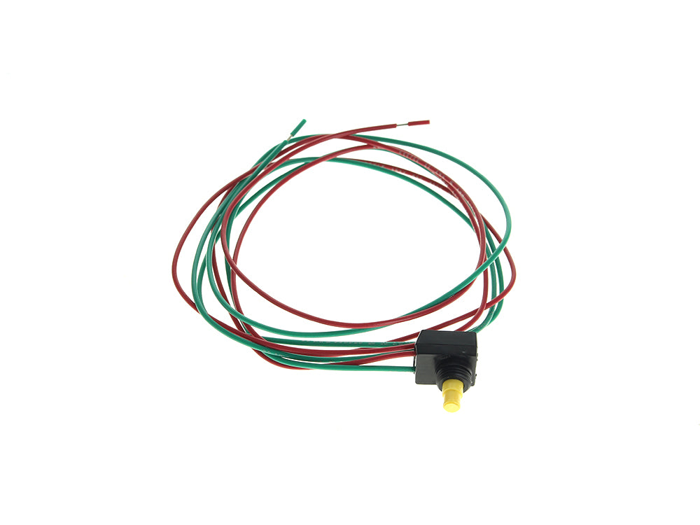 Kill Switch - Black. Fits Performance Machine Hand Controls.