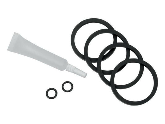 Caliper Rebuild Kit. Fits Performance Machine 125x4 Calipers.