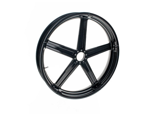 21in. x 3.50in. wide Formula Wheel - Black Anodised.