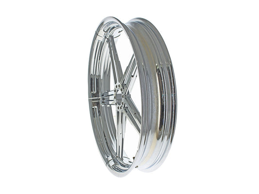 21in. x 3.50in. wide Formula Wheel - Chrome