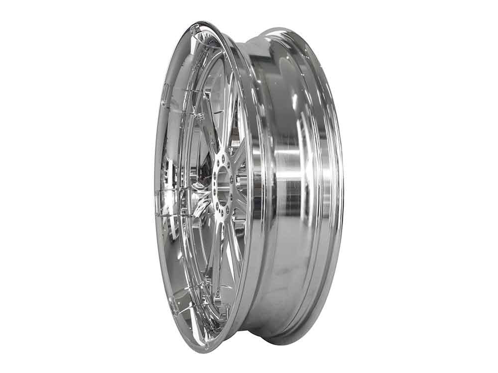 23in. x 3.50in. wide Paramount Wheel - Chrome.