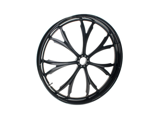 26in. x 3.50in. wide Paramount Wheel - Black Anodised.