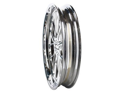 18in. x 5.50in. wide Heathen Wheel - Chrome.