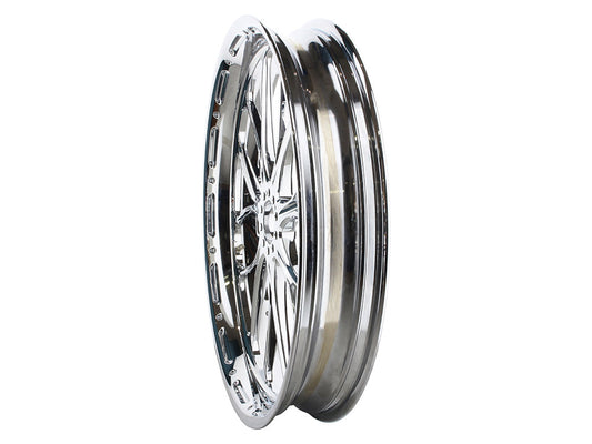 18in. x 5.50in. wide Heathen Wheel - Chrome.