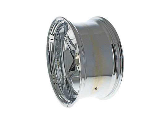 18in. x 8.50in. wide Formula Wheel - Chrome
