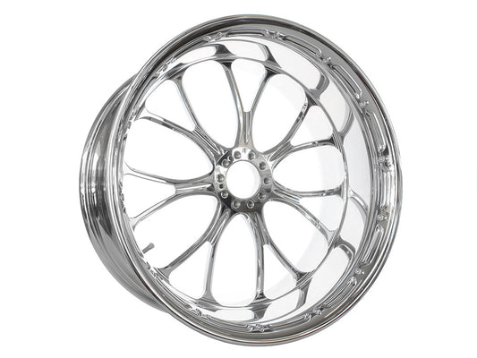 18in. x 8.50in. Wide Heathen Wheel - Chrome.