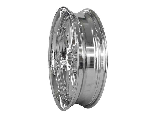 18in. x 8.50in. Wide Paramount Wheel - Chrome.