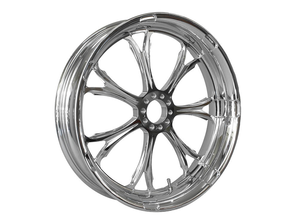 18in. x 8.50in. Wide Paramount Wheel - Chrome.
