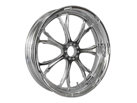 18in. x 8.50in. Wide Paramount Wheel - Chrome.