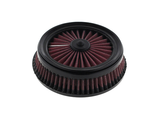 Air Filter Element. Fits Most Performance Machine & Roland Sands Air Cleaners. 45mm Wide.