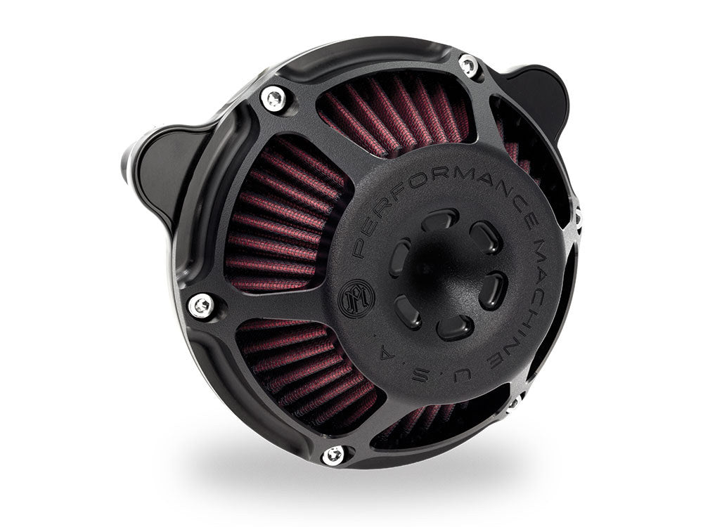 Max HP Air Cleaner Kit - Black Ops. Fits CVO Touring 2023up, Street Glide & Road Glide 2024up, Touring 2025up & Softail 2025up