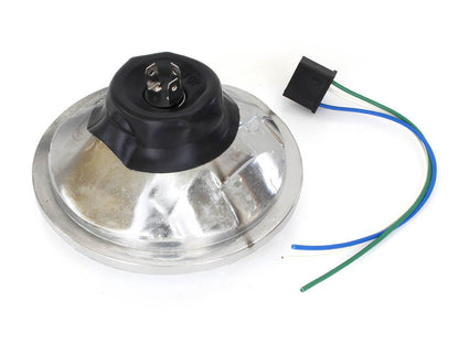 5-3/4in. Replacement Headlight Lens. Fits Performance Machine & Roland Sands Design 5-3/4in. Headlights