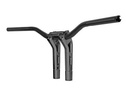 1-1/4in. Phatbar Handlebar and 9in. Riser Set - Black Ops