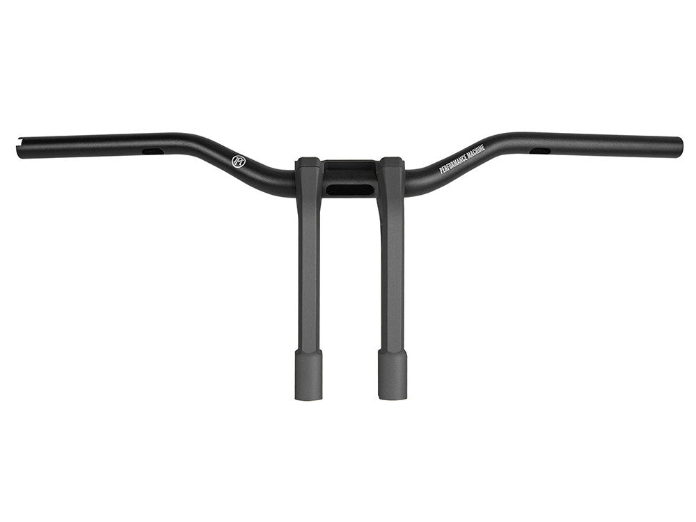 1-1/4in. Phatbar Handlebar and 9in. Riser Set - Black Ops
