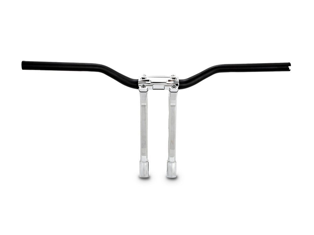 1-1/4in. Phatbar Handlebar and 11.5in. Riser Set - Chrome