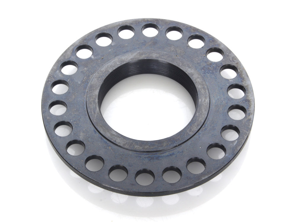 Transmission MainShaft Locknut. Fits FXR 1985-1994, Touring 1985-2006, Softail 1987-2006, Dyna 1991-2005 & Sportster 1992-2021