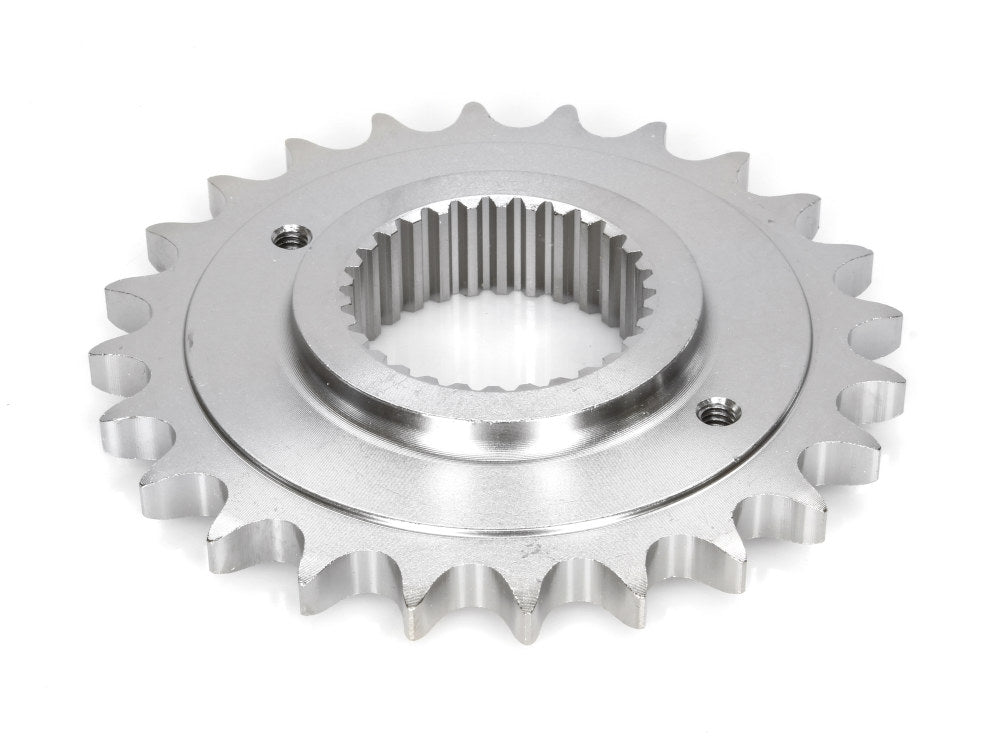 24 Tooth 0.300 Offset Transmission Sprocket. Fits Softail 2007 Only with 200 Rear Tyre.