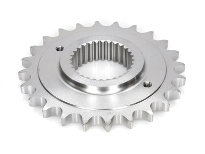 24 Tooth 0.300 Offset Transmission Sprocket. Fits Softail 2007 Only with 200 Rear Tyre.