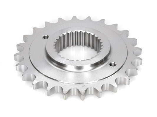 24 Tooth 0.300 Offset Transmission Sprocket. Fits Softail 2007 Only with 200 Rear Tyre.