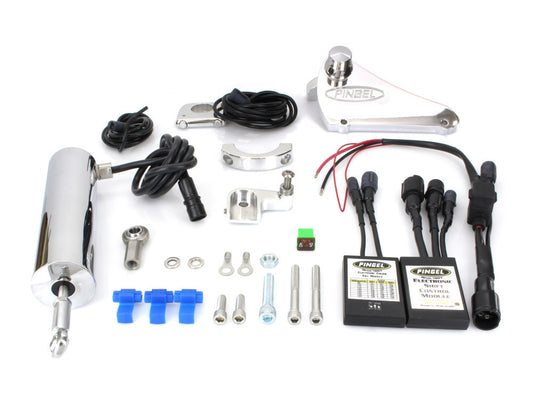 Electric Shifter Kit. Fits Touring & Trike 2017-2025
