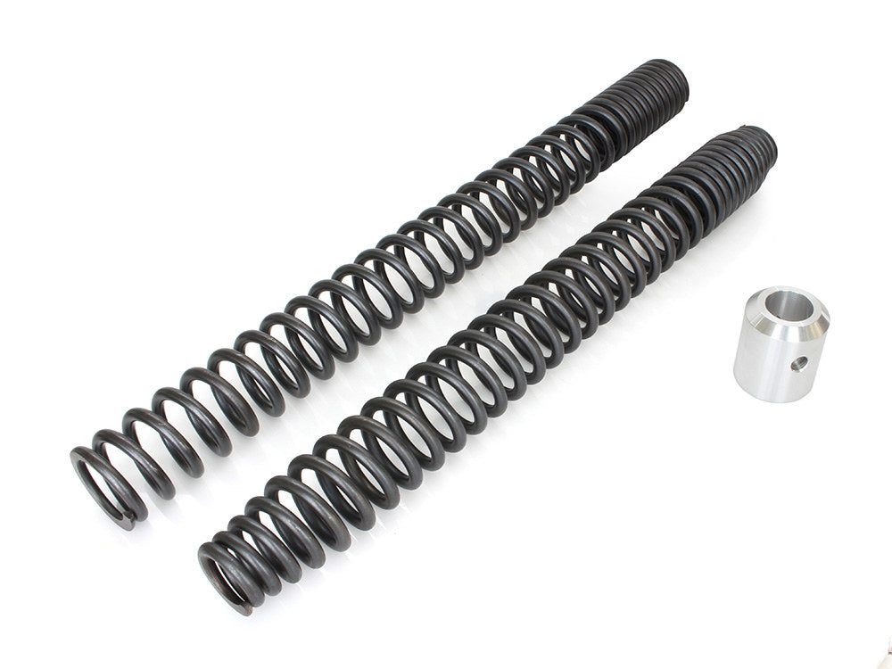 Standard Duty Fork Spring Kit. Fits Dyna Low Rider 'S' 2016-2017.