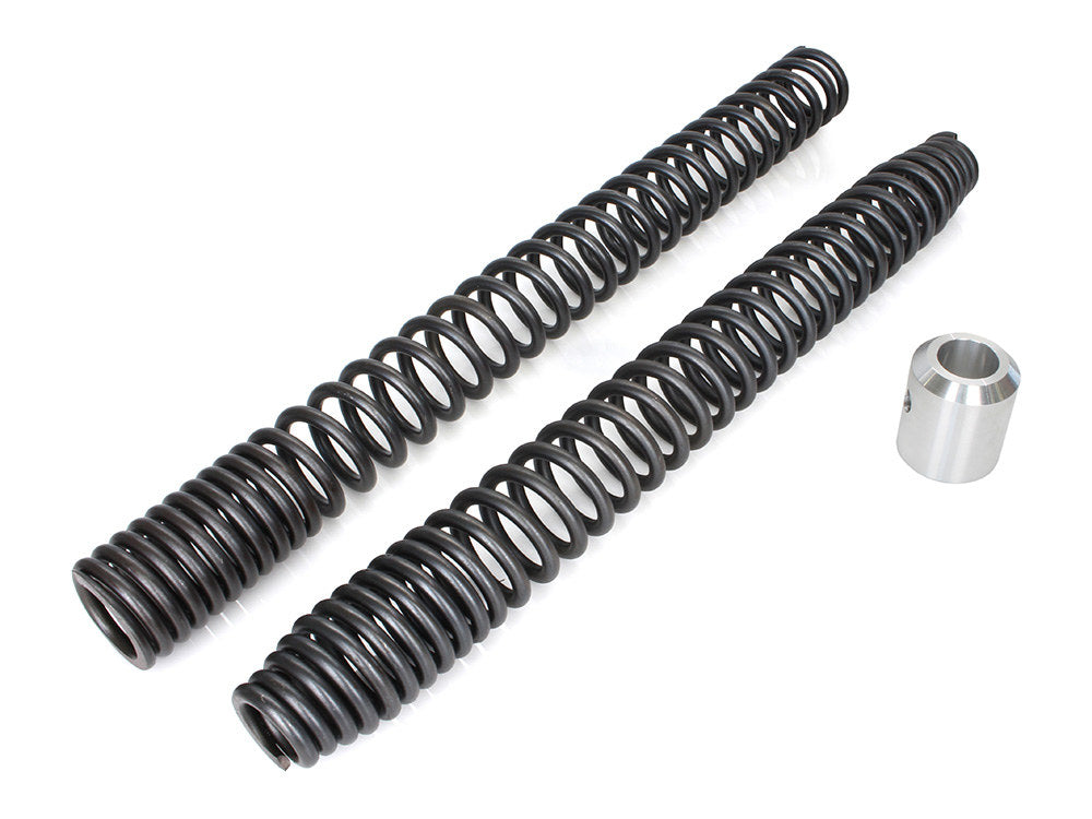 Standard Duty Fork Spring Kit. Fits Dyna Low Rider 'S' 2016-2017.