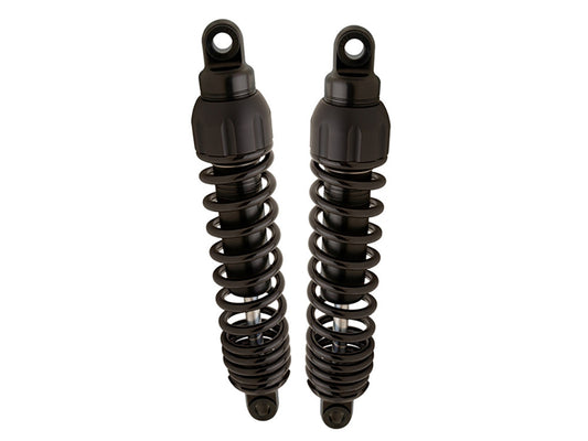 444 Series, 11.5in. Standard Spring Rate Rear Shock Absorbers - Black. Fits Scout 2015up.