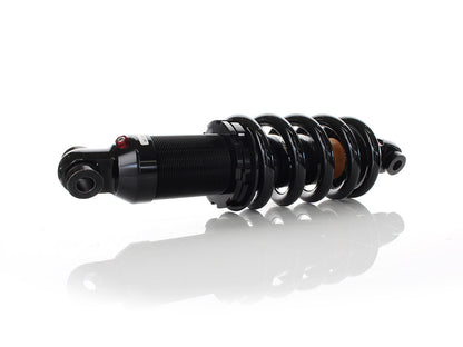 465 Series, 13.5in. Standard Spring Rate Rear Shock Absorber - Black. Fits Softail 2018up.