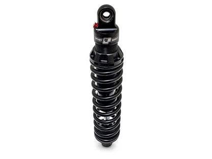 494 Series, 12in. Rear Shock Absorbers - Black. Fits Touring 1993up