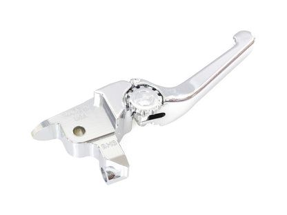 Adjustable Anthem Levers - Chrome. Fits Touring 2008-2013 & Road King 2014-2016.