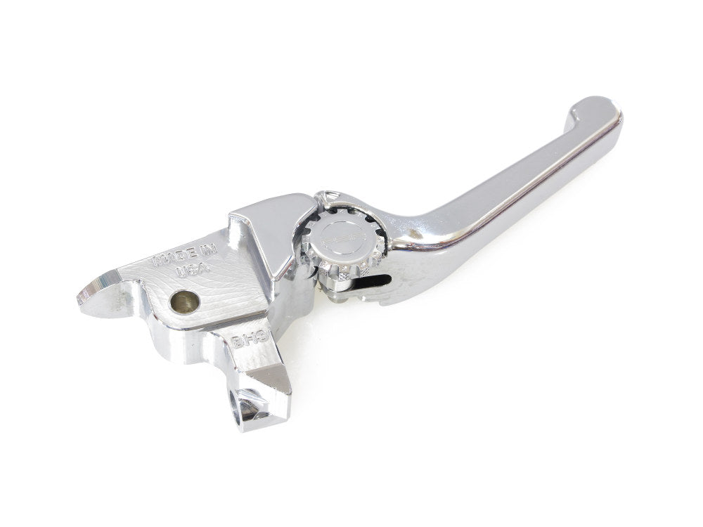 Adjustable Anthem Levers - Chrome. Fits Touring 2014-2016 With Hydraulic Clutch & V-Rod 2006-2017