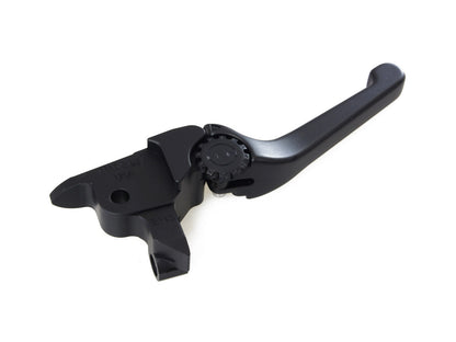 Adjustable Anthem Levers - Black. Fits Touring 2014-2016 With Hydraulic Clutch & V-Rod 2006-2017