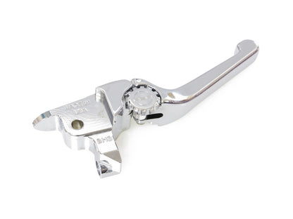 Adjustable Anthem Levers - Chrome. Fits Touring 2017-2020 With Hydraulic Clutch