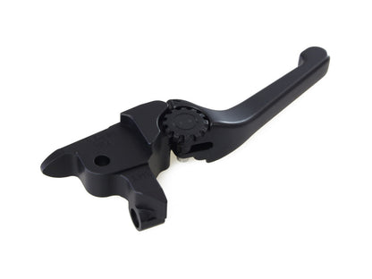 Adjustable Anthem Levers - Black. Fits Touring 2017-2020 With Hydraulic Clutch