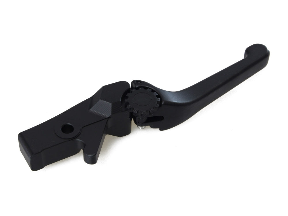 Adjustable Anthem Levers - Black. Fits Indian 2018up.