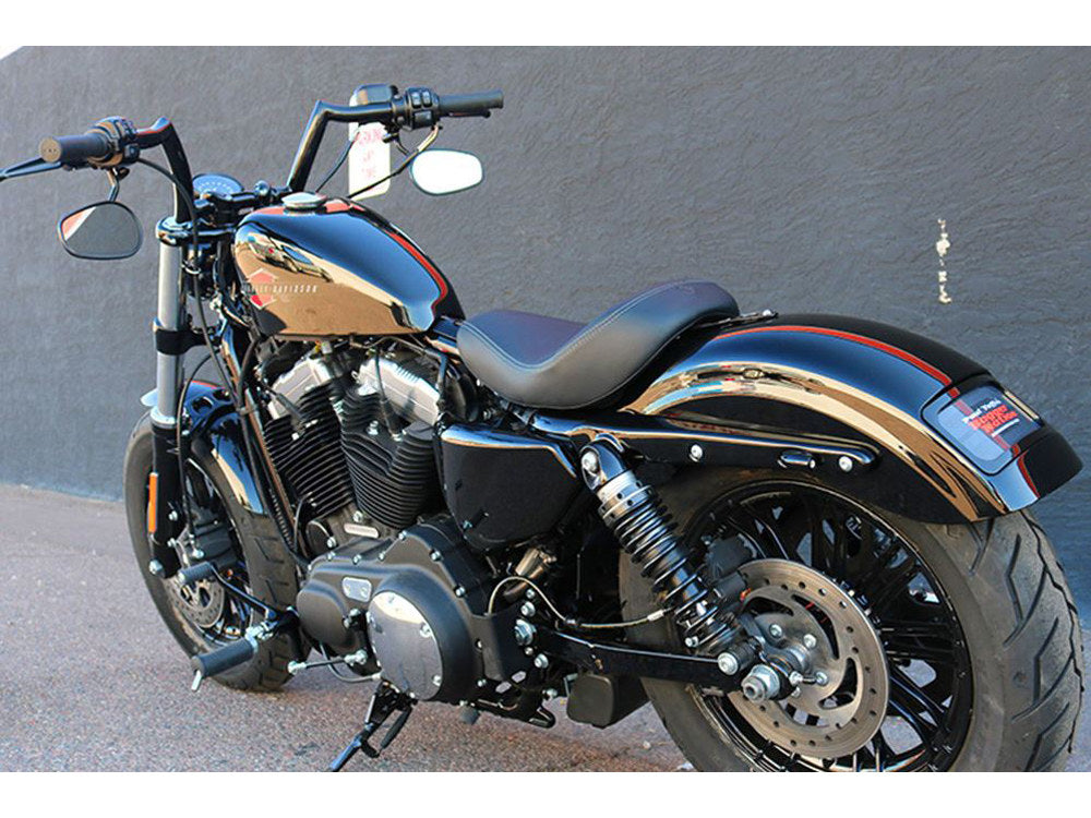 The Fix Custom Rear Fender. Fits Sportster 2004-2021.