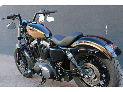 The Fix Custom Rear Fender. Fits Sportster 2004-2021.