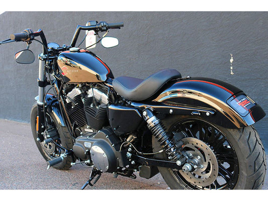 The Fix Custom Rear Fender. Fits Sportster 2004-2021.