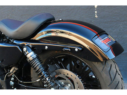 The Fix Custom Rear Fender. Fits Sportster 2004-2021.