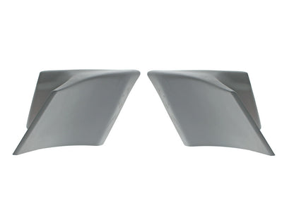 3 Piece Stretched Rear Fender and Side Cover Kit. Fits Touring 2014up with Standard Saddlebags