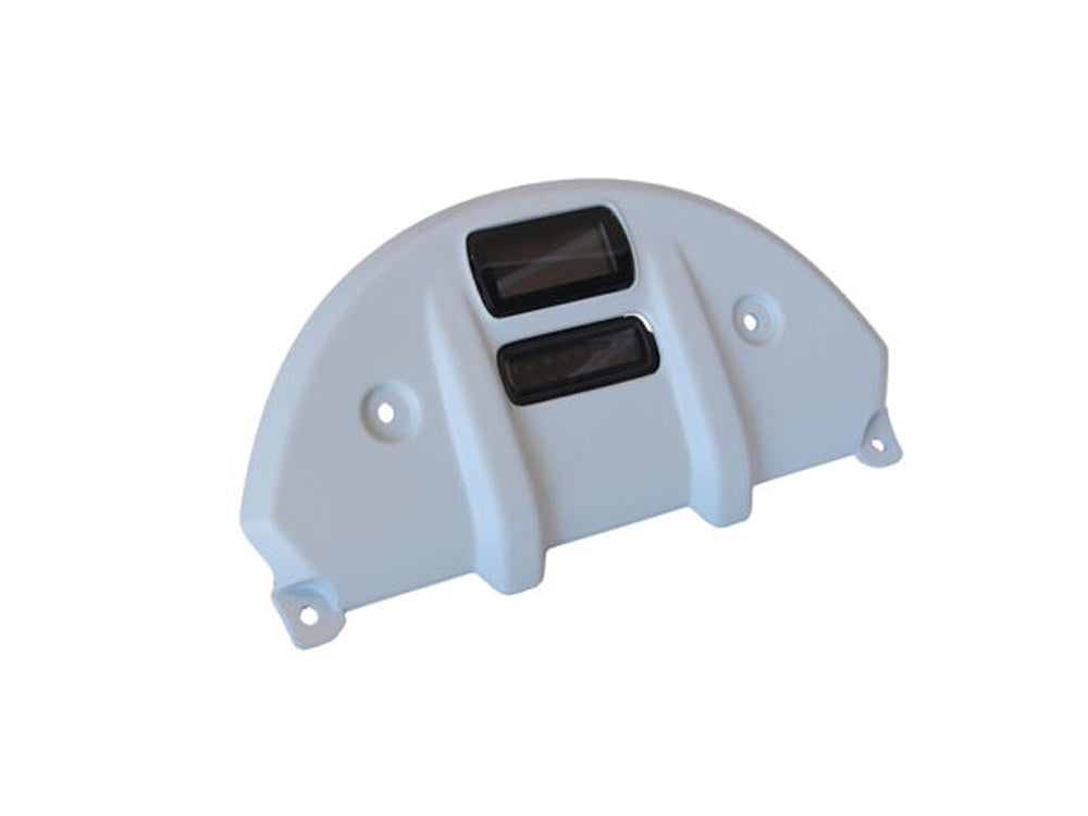 Inner Fairing for use with M8 Softail Digital Gauge. Fits Low Rider S 2020up.