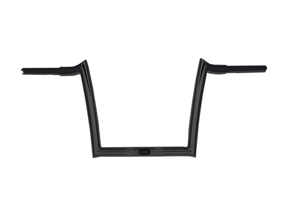 10in. x 1-1/4in. OEM Monkey Handlebar - Gloss Black. Fits Road Glide 2015-2023