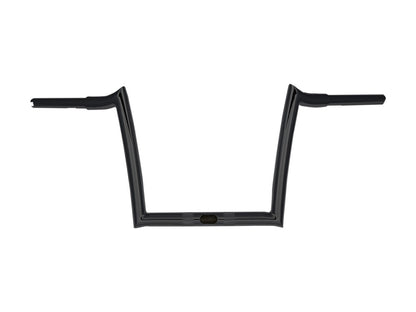 10in. x 1-1/4in. OEM Monkey Handlebar - Gloss Black. Fits Road Glide 2015-2023
