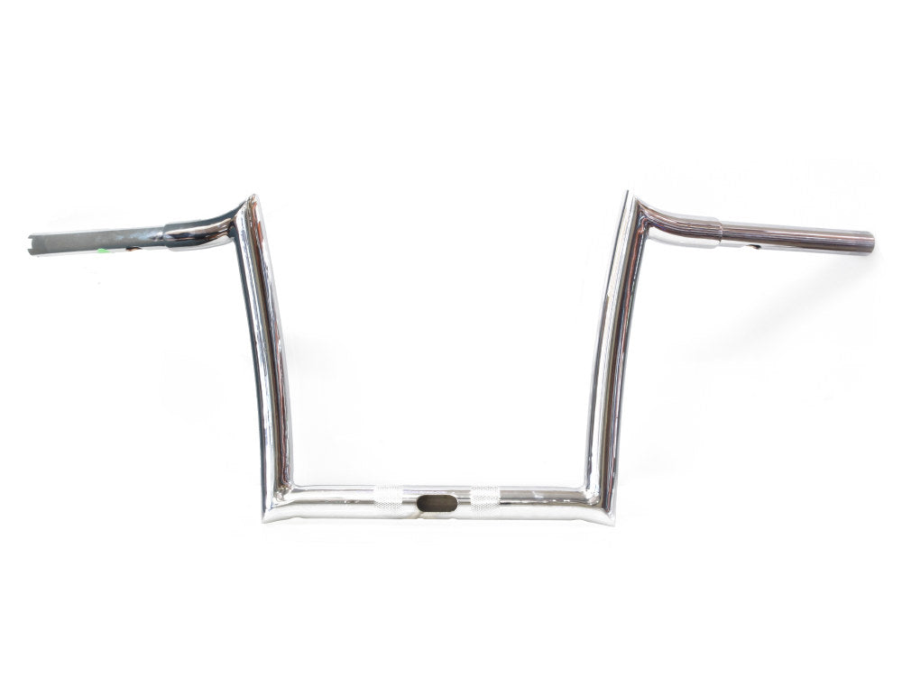 10in. x 1-1/4in. OEM Monkey Handlebar - Chrome. Fits Road Glide 2015-2023