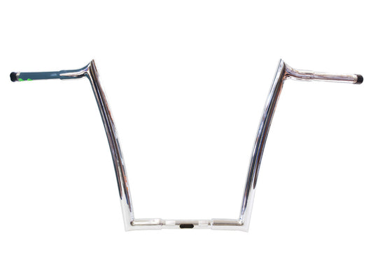 16in. x 1-1/4in. OEM Monkey Handlebar - Chrome