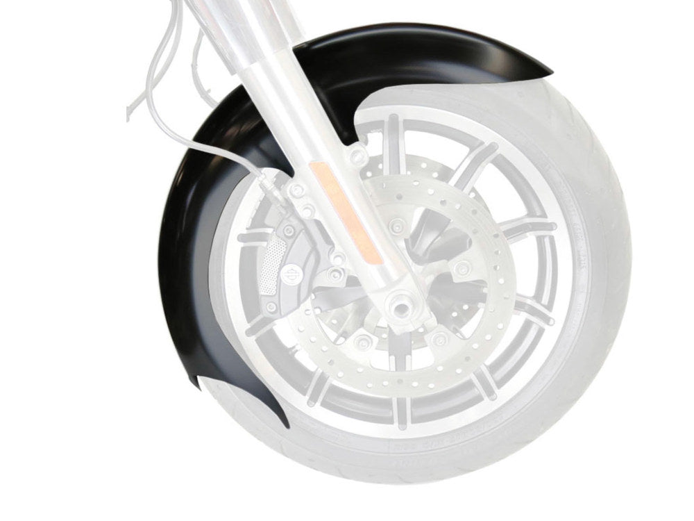 5.5in. wide, Talon Front Fender. Fits Most Touring 2014-2024 with 21in. Wheel