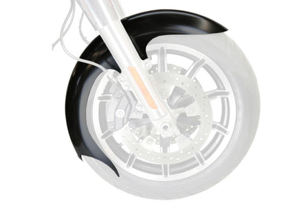 5.5in. wide, Talon Front Fender. Fits Most Touring 2014-2024 with 21in. Wheel