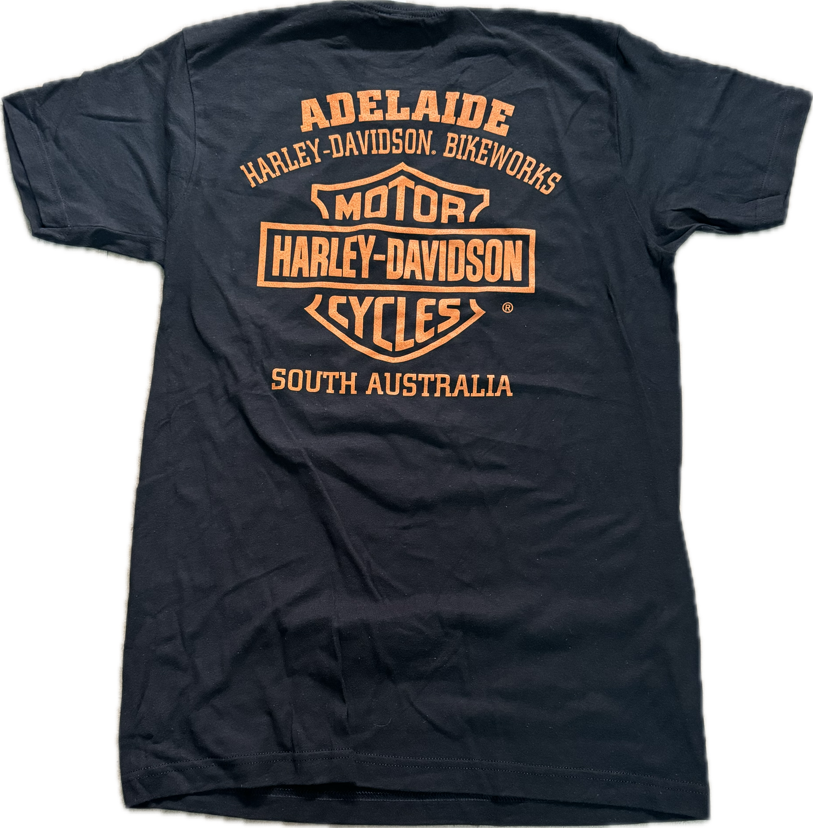Adelaide Harley-Davidson Panhead Tee