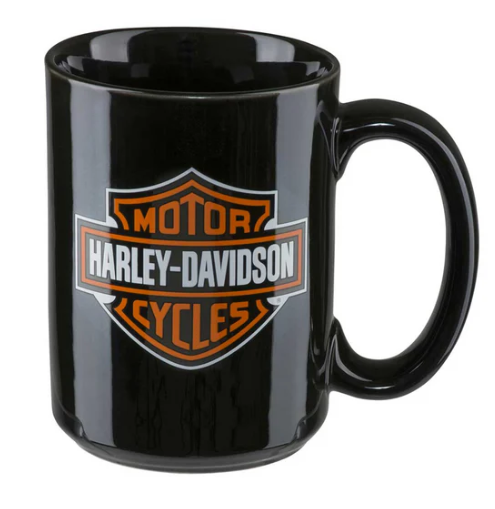 Harley-Davidson Classic Bar & Shield Mug